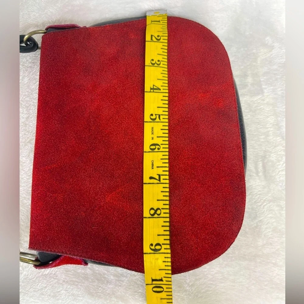Authentic 60’s or 70’s leather purse - Picture 9 of 12